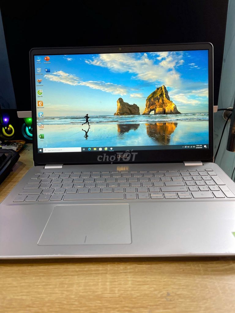 Laptop Dell i5-8th 8/256GB Card MX130 Màn 15.6inch. Mua bán Laptop tại Quận Gò Vấp Tp Hồ Chí Minh được đăng bởi KD Computer Shop hình 1