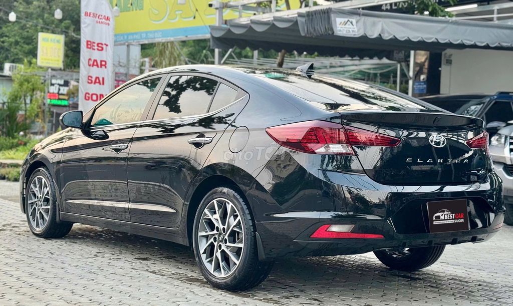 Hyundai Elantra 2022 2.0 AT - 19000 km. Mua bán Ô tô tại Quận 10 Tp Hồ Chí Minh được đăng bởi ĐỨC XE LƯỚT hình 17