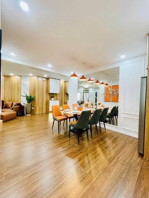 Căn góc kđt Mỹ Đình 110m² tầng trung, 3PN, sổ đỏ chính chủ, nhỉnh 6 tỷ