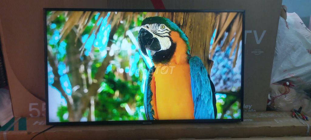 Smart Tivi Samsung 43inch 4K HDR, mẫu 2018