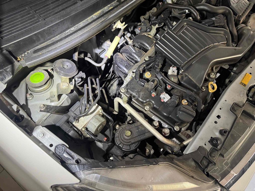 Toyota Wigo 2018 1.2G AT - tự động HÃNG. Mua bán Ô tô tại Quận Bình Thạnh Tp Hồ Chí Minh được đăng bởi phuongneo hình 13