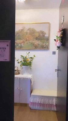 Cho thuê căn hộ 2PN chung cư Phú Mỹ Vạn Phát Hưng