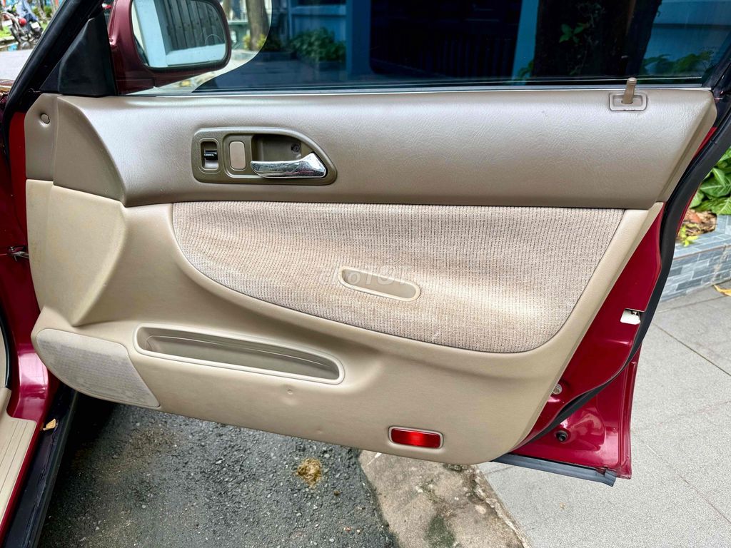 Honda Accord 1996 MT máy 2.0L full nội thất nỉ zin. Mua bán Ô tô tại Quận Gò Vấp Tp Hồ Chí Minh được đăng bởi Kim Kim hình 15