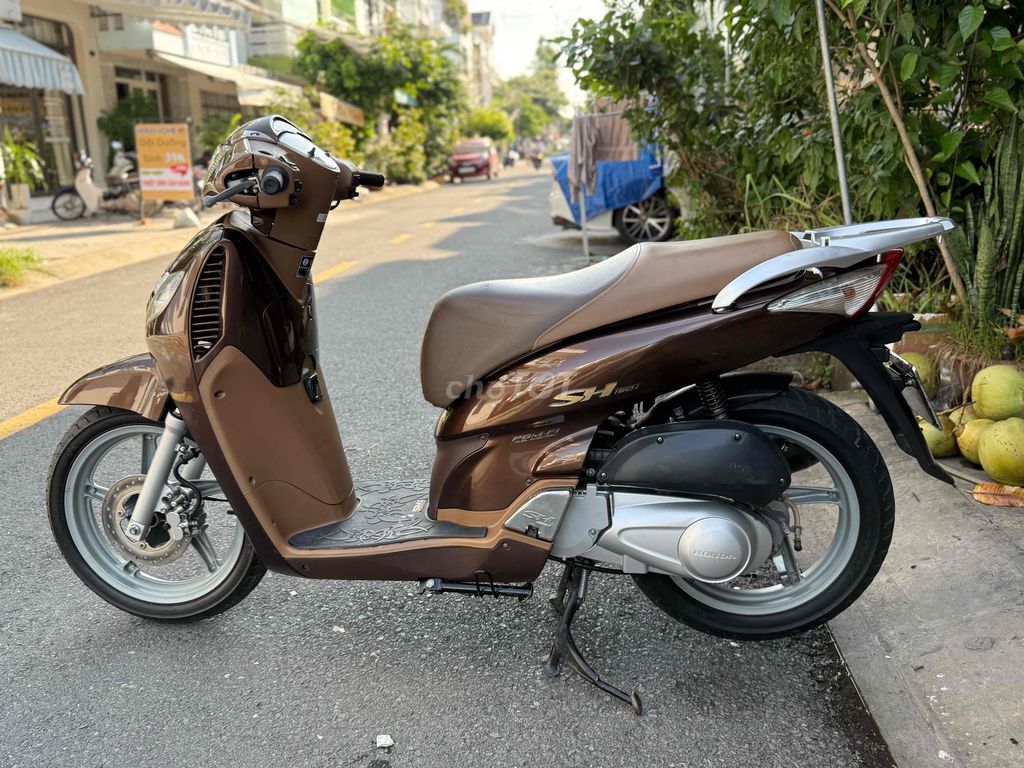 Sh Ý 2008 máy nguyên,. Mua bán Xe máy tại Thành phố Long Xuyên An Giang được đăng bởi Sơn Long Xuyên  hình 1