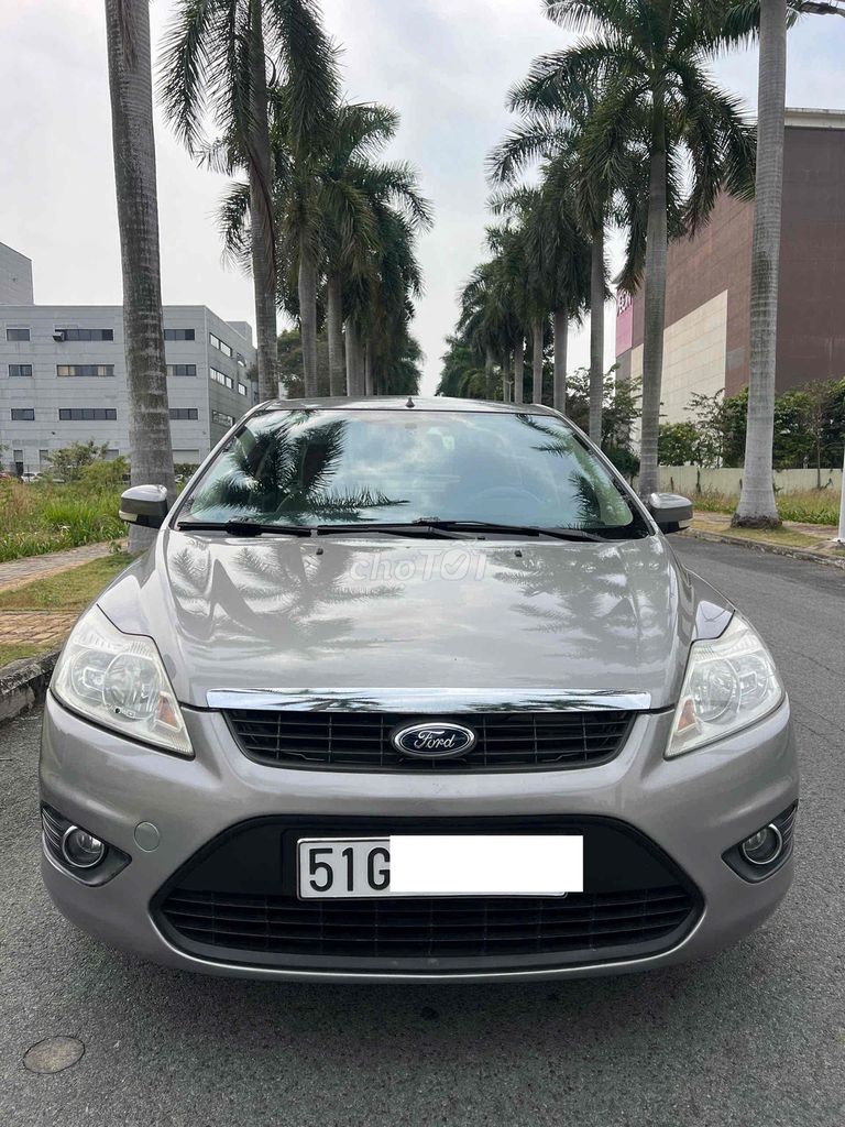 Ford Focus 2010 1.8 MT xe đẹp full nội thất 1chủ