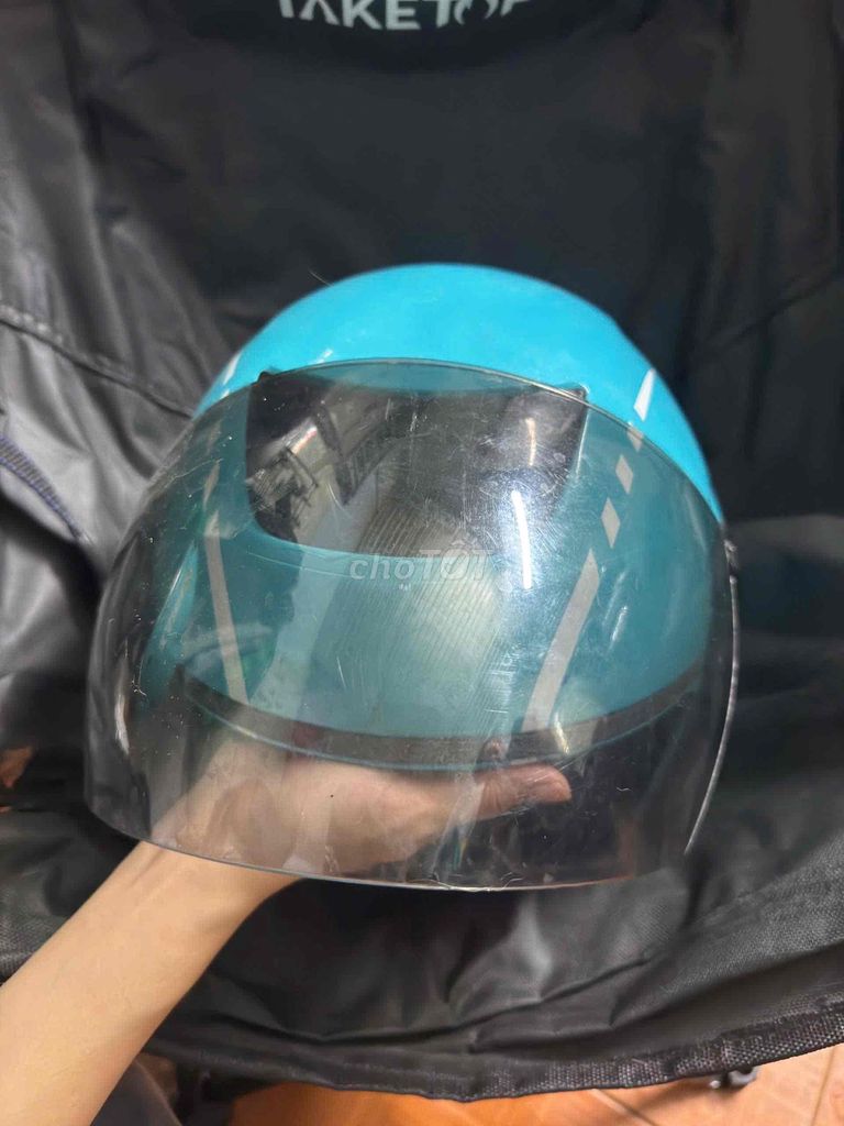 Nón X.an.h S.M 3/4 và nón thường. Mua bán Phụ tùng xe tại Thành phố Thủ Đức Tp Hồ Chí Minh được đăng bởi Lê Anh Kha hình 3