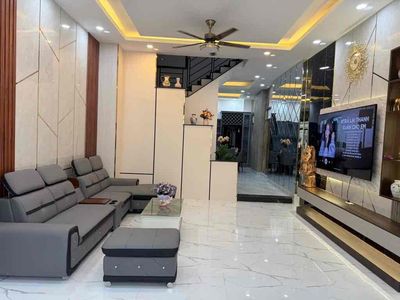 NHÀ ĐẸP CĂN GÓC – 4 TẦNG- HẺM XE HƠI – PHÚ THUẬN, QUẬN 7 – 78M2- CHỈ N. Mua bán nhà ở tại Quận 7 Tp Hồ Chí Minh được đăng bởi Nguyễn Trọng 
