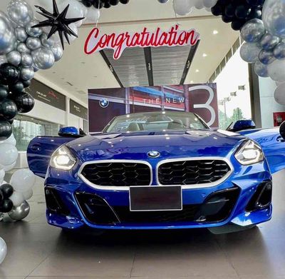 BMW Z4 2023 Thể thao Xanh dương 4128 km. Mua bán Ô tô tại Quận Ninh Kiều Cần Thơ được đăng bởi Vu Le
