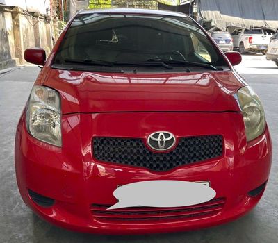 Toyota Yaris 1.3 AT màu Đỏ 2007. Mua bán Ô tô tại Quận Cầu Giấy Hà Nội được đăng bởi binhminh06