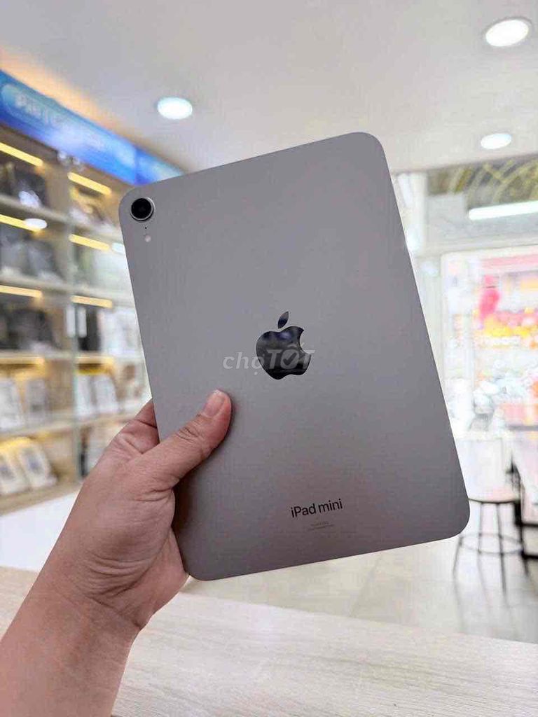 Apple iPad Mini 7 512GB Xám. Mua bán Máy tính bảng tại Quận 3 Tp Hồ Chí Minh được đăng bởi Nam Á Mobile hình 1
