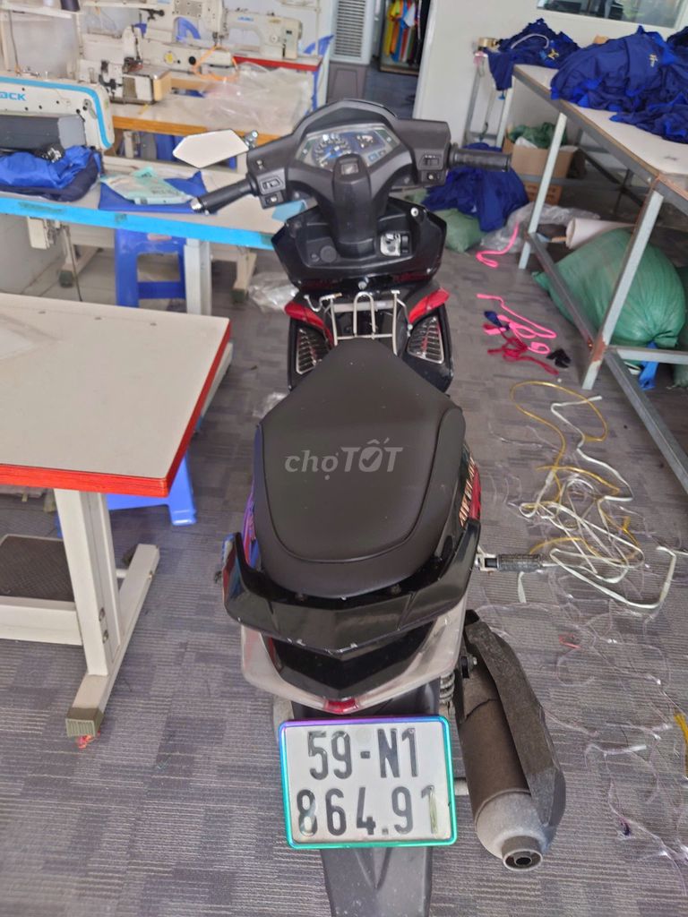 Dư bán Honda Air Blade thái 2008 biển SG có cavet. Mua bán Xe máy tại Huyện Bàu Bàng Bình Dương được đăng bởi Tô Duy Tú  hình 3