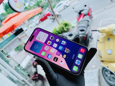iPhone 16 Plus 128G Xanh Việt Nam pin 100% sạc 67L