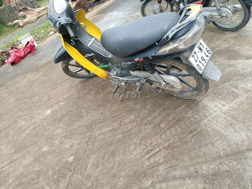 Bán xe Magic. Mua bán Xe máy tại Huyện Mai Sơn Sơn La được đăng bởi Lê hình 3