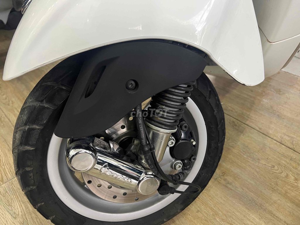 xe vespa Pimavera 125 ❇️Đồng moto 2❇️. Mua bán Xe máy tại Thành phố Đà Lạt Lâm Đồng được đăng bởi ĐỒNG MOTOR 2  cá nhân hình 5