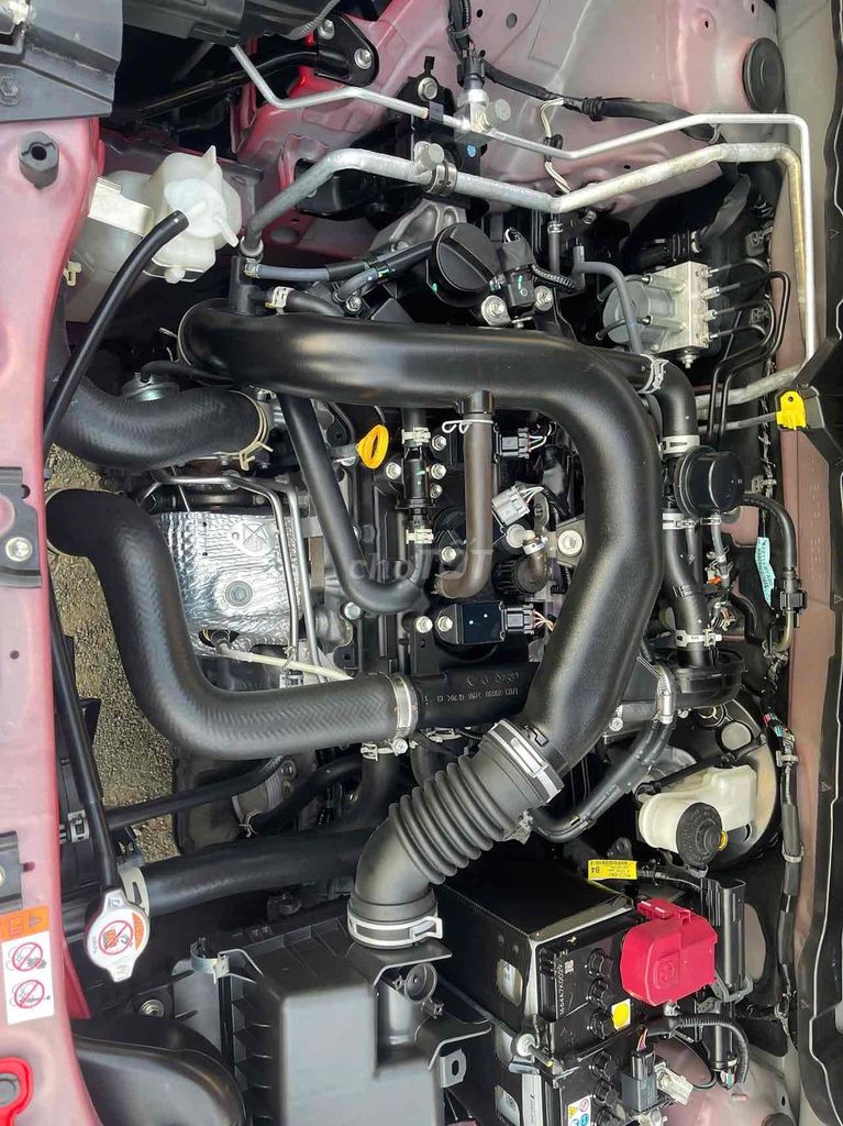 Toyota Raize 2024 - 47.473 km. Mua bán Ô tô tại Quận 4 Tp Hồ Chí Minh được đăng bởi TOYOTA LÝ THƯỜNG KIỆT hình 5