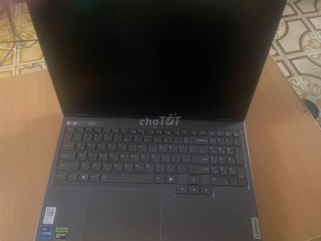 Lenovo Legion Y7000 2024 IRX9. Mua bán Laptop tại Quận Hai Bà Trưng Hà Nội được đăng bởi Quang Hồ hình 1