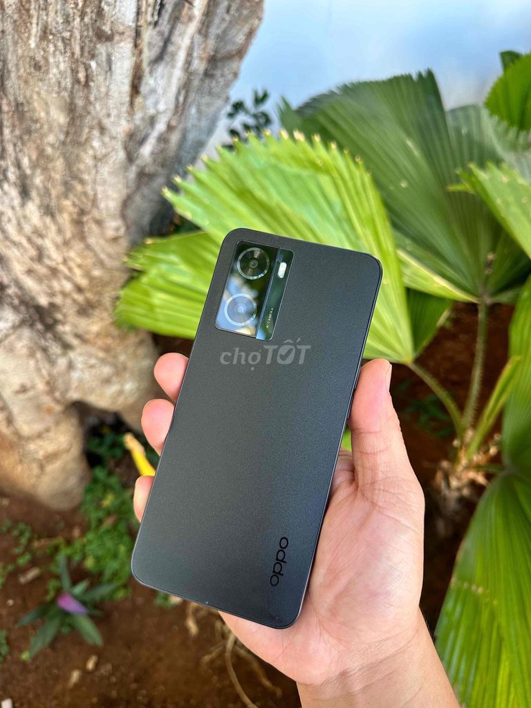 Oppo A57 128GB, ngoại hình đẹp, Pin 5000 trâu,muot. Mua bán Điện thoại tại Thành phố Buôn Ma Thuột Đắk Lắk được đăng bởi Xuân Tr hình 1