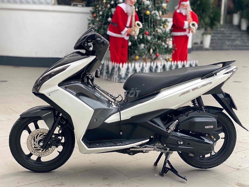 💯Ab 125_2015 Trắng Xám,Bstp,1 Đời Chủ,Xe đẹp. Mua bán Xe máy tại Quận Tân Bình Tp Hồ Chí Minh được đăng bởi Chú Ba  hình 5