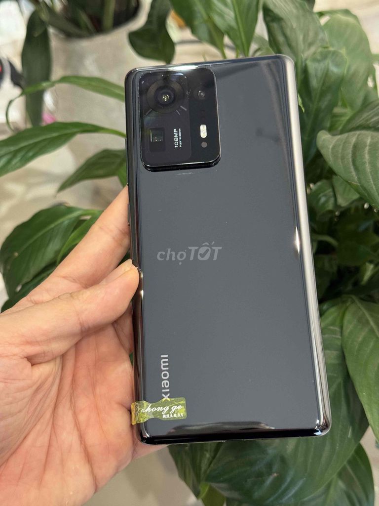 Xiaomi Mix 4 512GB Đen zin đẹp CÓ GÓP - COD. Mua bán Điện thoại tại Quận Hoàng Mai Hà Nội được đăng bởi Gia Vinh hình 1