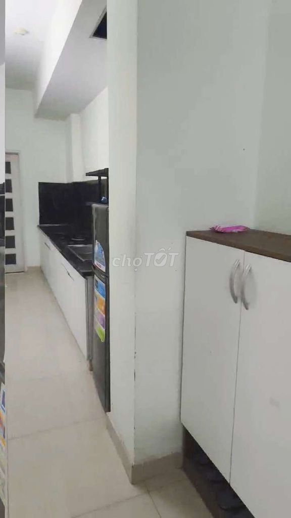 Аренда · 2 комн. · 79 м² · Quận 8, ул. Tạ Quang Bửu