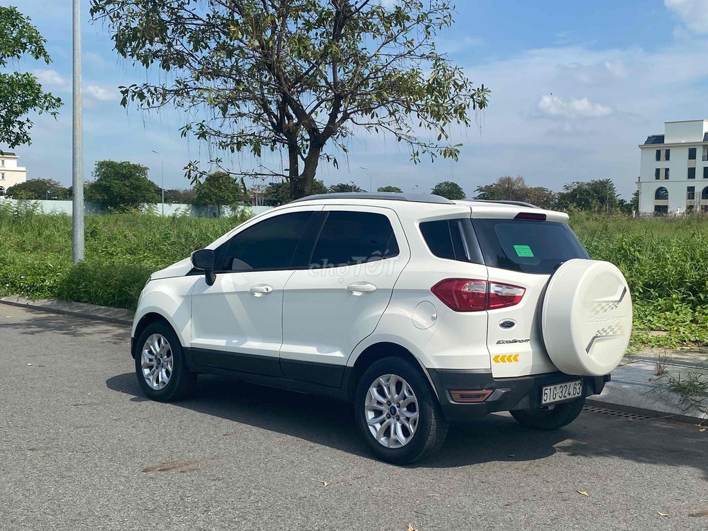 Ford EcoSport 2017 1.5 Titanium 82.000 km. Mua bán Ô tô tại Thành phố Thủ Đức Tp Hồ Chí Minh được đăng bởi Phạm Thế hình 3