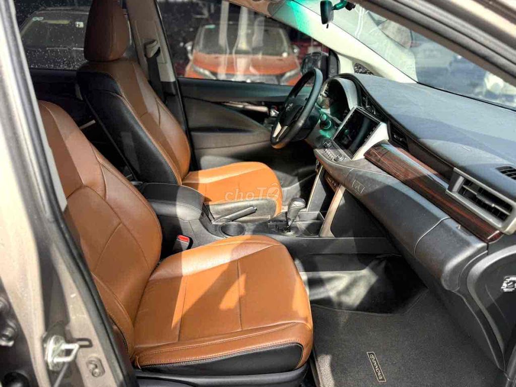 INNOVA 2.0G 2018 AT ,BẢO HÀNH 1 NĂM ,FULL ĐỒ CHƠI. Mua bán Ô tô tại Quận Bình Tân Tp Hồ Chí Minh được đăng bởi XUÂN DUY AUTO hình 8