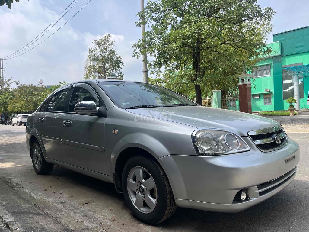 Chevrolet Lacetti 2008 1.6 EX - 120000km. Mua bán Ô tô tại Quận Liên Chiểu Đà Nẵng được đăng bởi Nguyễn văn an hình 1