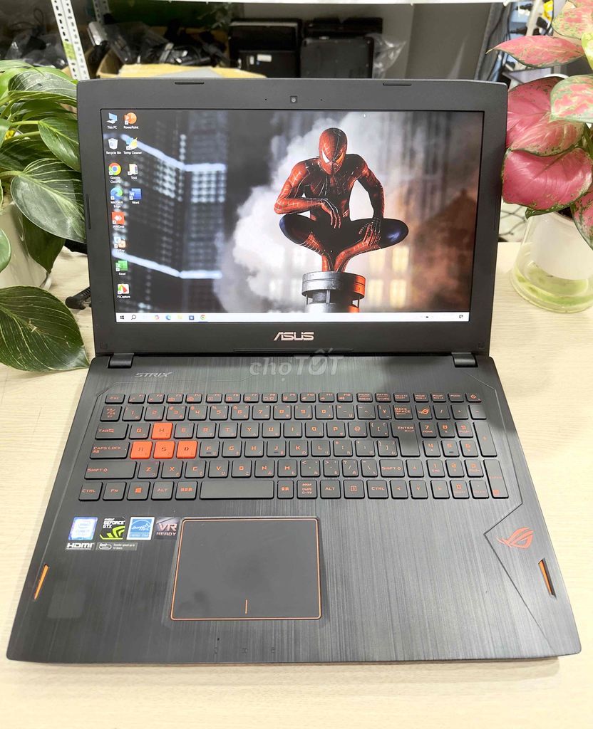Asus Game i7-7700HQ Ram 32 SSD 512 GTX1070 8GB. Mua bán Laptop tại Quận Hai Bà Trưng Hà Nội được đăng bởi Akiba shop hình 1