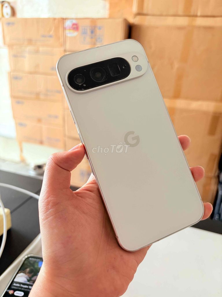 Google Pixel 9 Pro XL. Mua bán Điện thoại tại Quận Ninh Kiều Cần Thơ được đăng bởi Điện Thoại Tốt hình 1