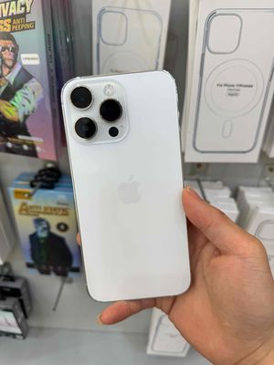 14 Pro Max 256GB Trắng ZIN Sale Chào Hè💥🔥