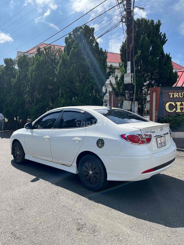 Hyundai Avante 2013 1.6 MT - 97000 km. Mua bán Ô tô tại Thành phố Bảo Lộc Lâm Đồng được đăng bởi Khắc Đề hình 2