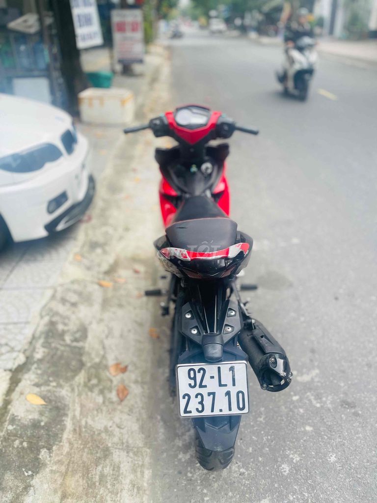 Yamaha Exciter 150cc 2017 Đỏ đen hỗ trợ góp 0đ. Mua bán Xe máy tại Quận Liên Chiểu Đà Nẵng được đăng bởi Xe Máy Cũ Duy Đạt  66 Nguyễn Khuyến hình 4