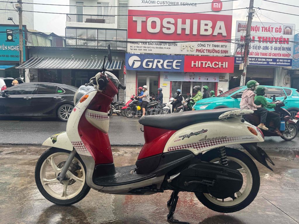 mio Classico thái bstp trao. đổi cà thẻ. Mua bán Xe máy tại Quận Tân Bình Tp Hồ Chí Minh được đăng bởi Tuấn Phụng hình 5