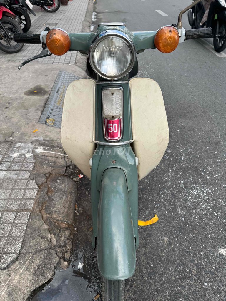 cub 78 bstp 50cc chính chủ