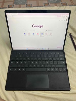 Microsoft Surface Pro X SQ1 8GB/256GB 13 inch Đen