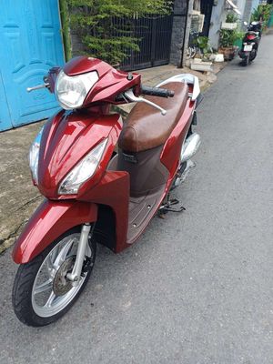 Honda Vision  Cao Cấp màu Đỏ ngay chủ ký giấy 