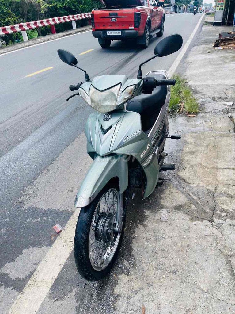 Yamaha Sirius 2008 chính chủ. Mua bán Xe máy tại Huyện Củ Chi Tp Hồ Chí Minh được đăng bởi Vuvan kha hình 1