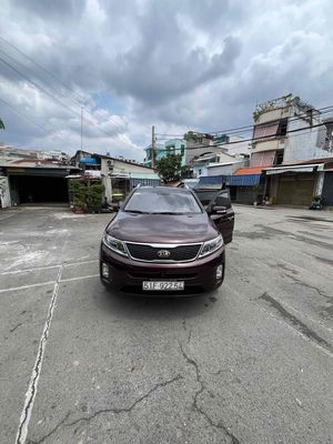 Kia Sorento 2016 2WD 2.2 DATH - 115000 km. Mua bán Ô tô tại Quận 7 Tp Hồ Chí Minh được đăng bởi Huỳnh thạnh