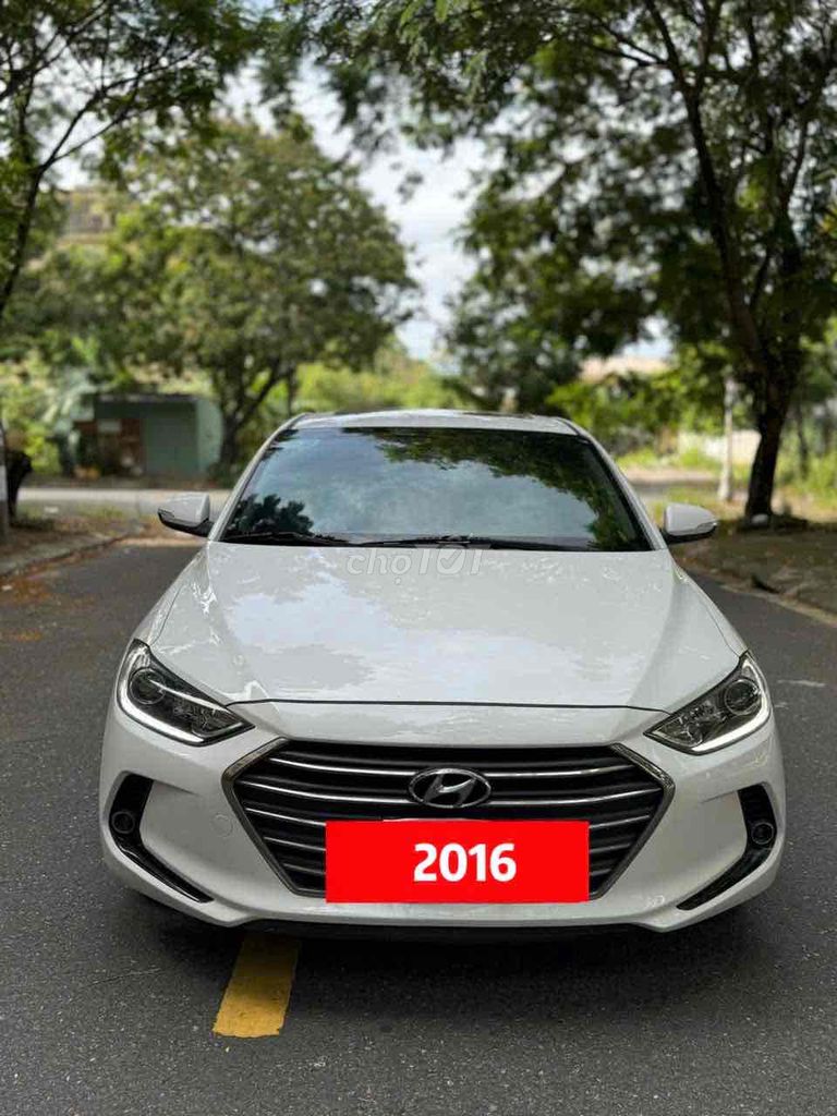 Hyundai Elantra 1.6 số tự động dk 2016. Mua bán Ô tô tại Quận Liên Chiểu Đà Nẵng được đăng bởi toàn hình 2