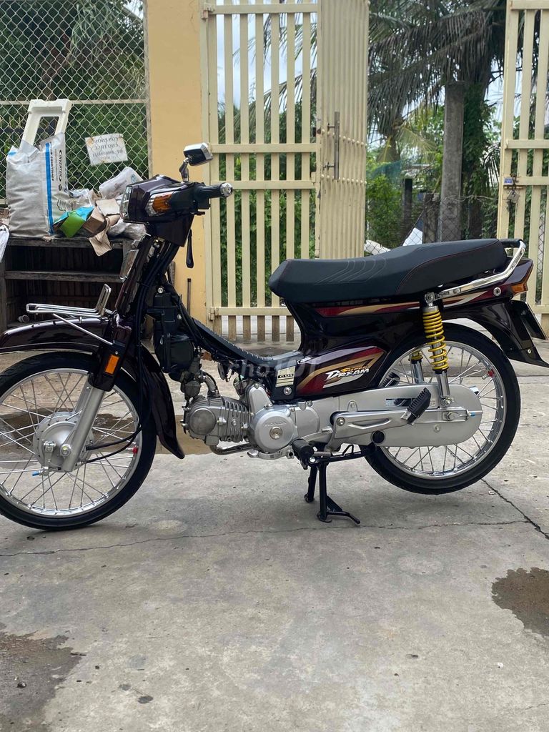 Nghỉ chơi Bán cho ae đam mê. Mua bán Xe máy tại Huyện Bình Chánh Tp Hồ Chí Minh được đăng bởi Lê Tuấn hình 3