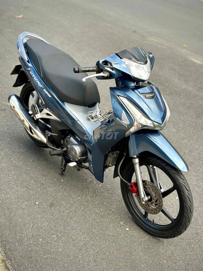 FUTURE Led xanh ngọc quá nét. Mua bán Xe máy tại Thành phố Vũng Tàu Bà Rịa - Vũng Tàu được đăng bởi Xe Máy Cũ Vũng Tàu 72 hình 2