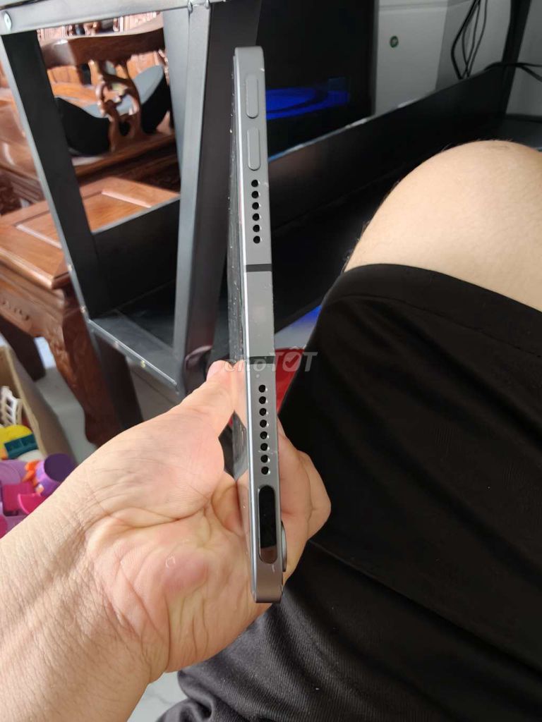 Apple iPad mini 6 5G 64GB Xám. Mua bán Máy tính bảng tại Thành phố Thuận An Bình Dương được đăng bởi Hoàng hình 1