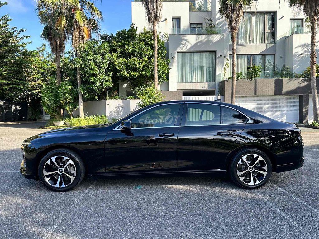 VinFast Lux A2.0 2019 đk 10/2020. Mua bán Ô tô tại Quận Cẩm Lệ Đà Nẵng được đăng bởi Nguyễn Duy hình 6