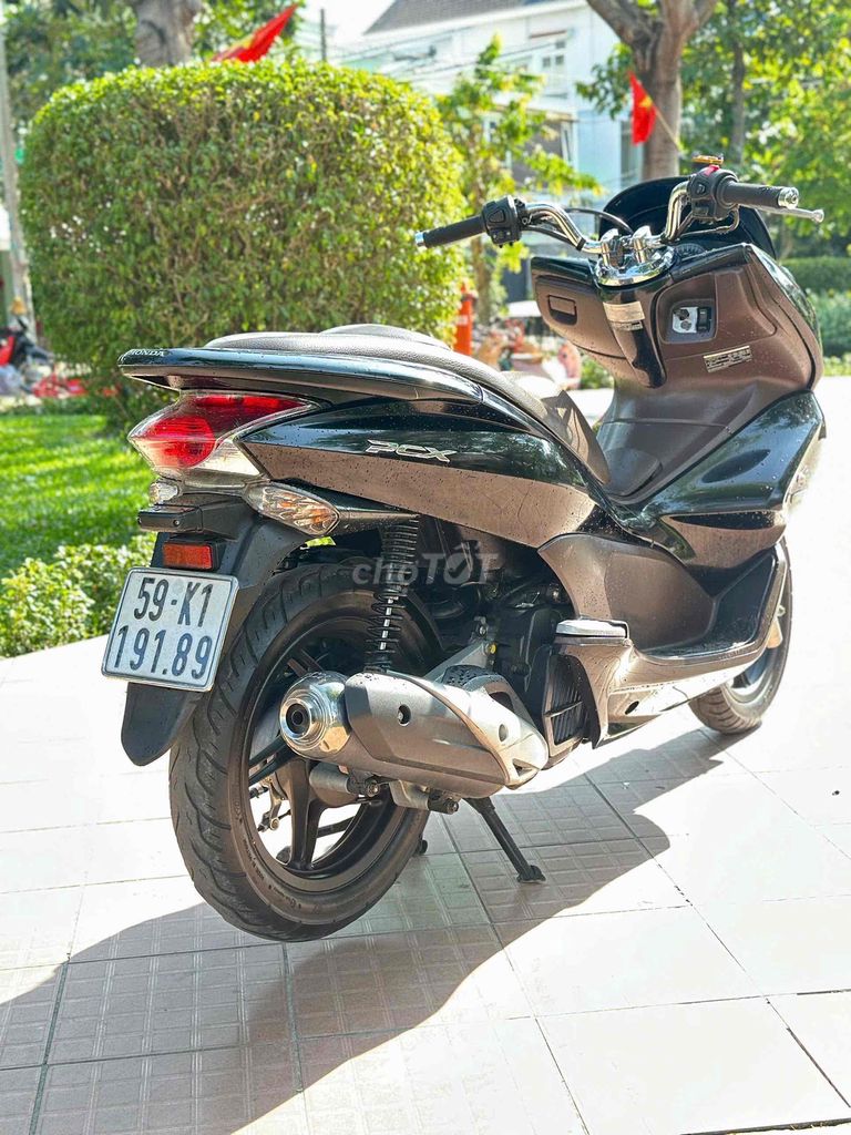 Pcx 125 chính chủ máy ngon cho ace sưu tầm. Mua bán Xe máy tại Quận 8 Tp Hồ Chí Minh được đăng bởi  HUY WIN  hình 5