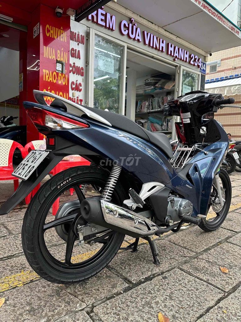 Bán Future125i 2022 Lướt (Hỗ Trợ Góp Bao Nợ Xấu ). Mua bán Xe máy tại Thành phố Vũng Tàu Bà Rịa - Vũng Tàu được đăng bởi Cửa Hàng Xe Máy Bảo Thanh 2 hình 10
