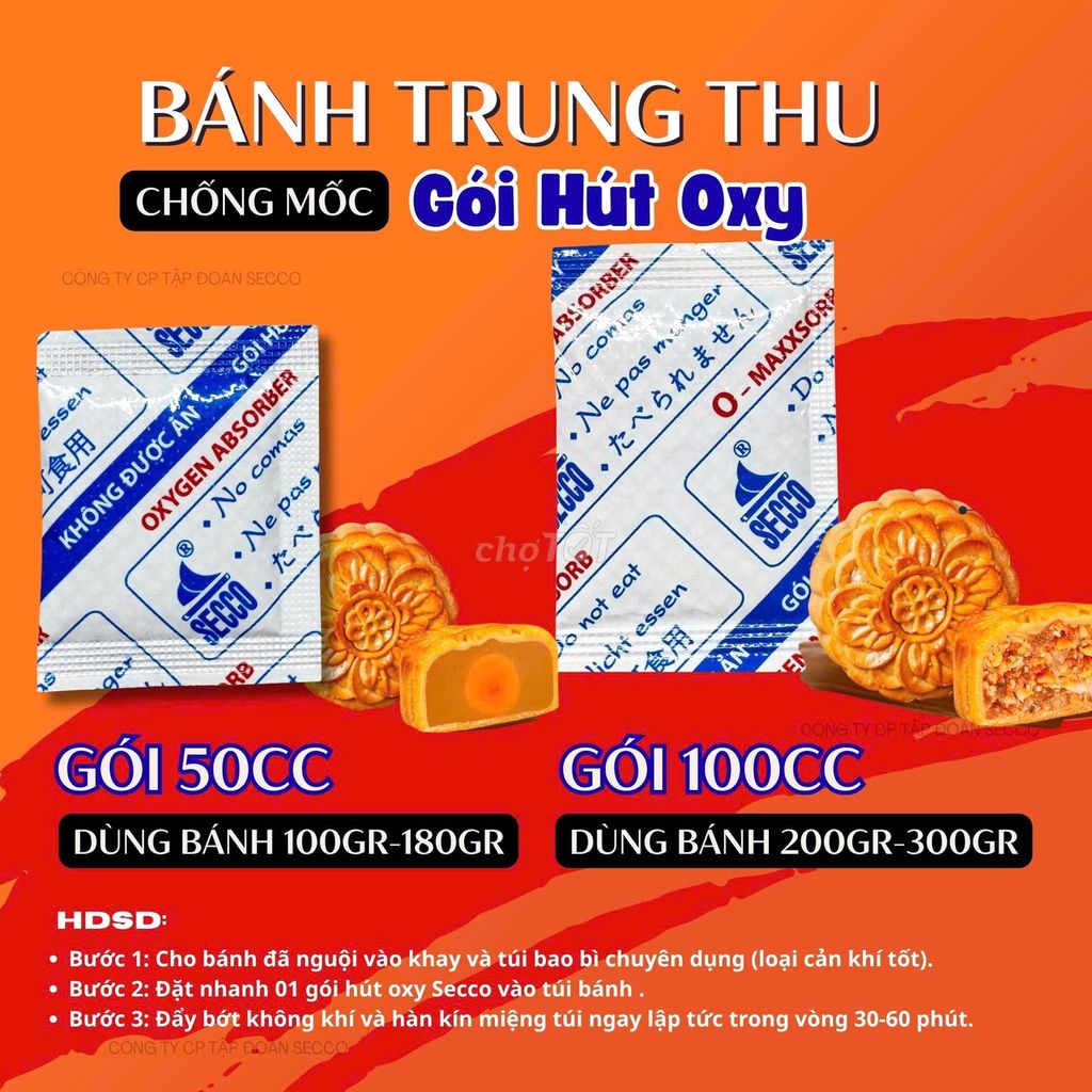 Gói Hút Oxy O-Maxxsorb Giá Tốt. Mua bán Đồ ăn, thực phẩm và các loại khác tại Quận 12 Tp Hồ Chí Minh được đăng bởi Gói hút ẩm TP hình 1