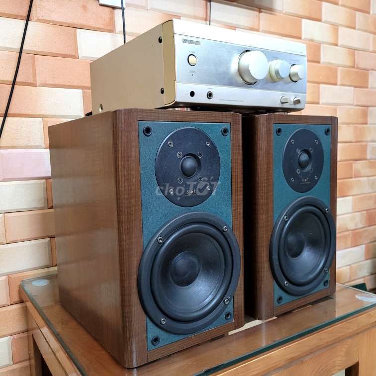 Bộ Loa Ampli Sansui Alpha 7. Mua bán Tivi, Âm thanh tại Quận Tân Phú Tp Hồ Chí Minh được đăng bởi Hunacar hình 4