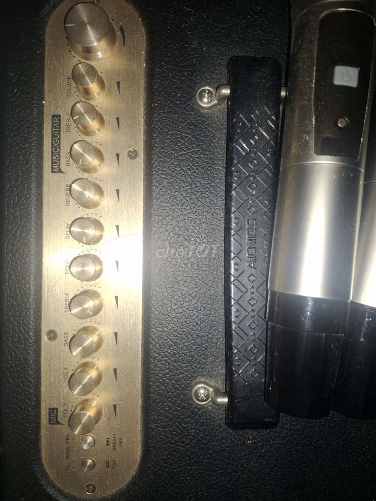 Loa karaoke CS450BN Mới. Mua bán Tivi, Âm thanh tại Quận Hải Châu Đà Nẵng được đăng bởi Hoangsky hình 1
