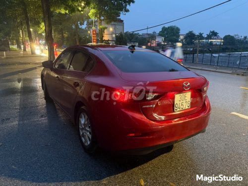 Mazda 3 1.5 AT 2016