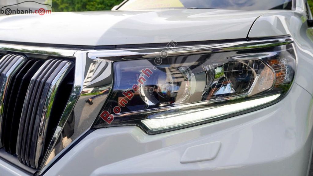 Toyota Prado VX 2.7L 2022 - 2 Tỷ 699 Triệu. Mua bán Ô tô tại Quận Cầu Giấy Hà Nội được đăng bởi Minh Duyên hình 6